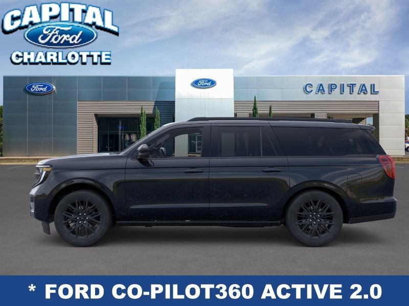 2026 Ford Expedition MAX Platinum®