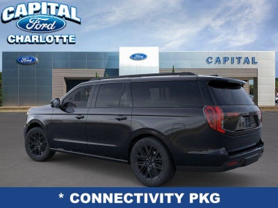 2026 Ford Expedition MAX Platinum®