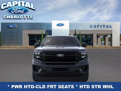 2026 Ford Expedition MAX Platinum®