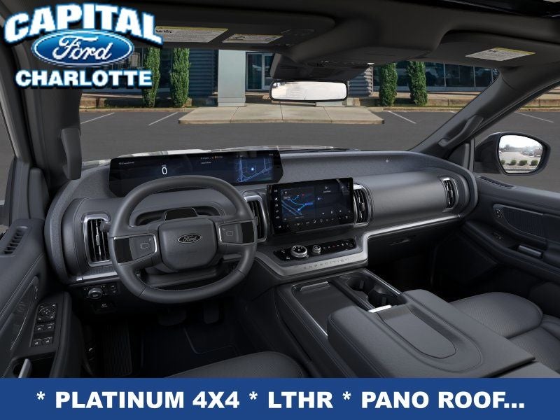 2026 Ford Expedition MAX Platinum®