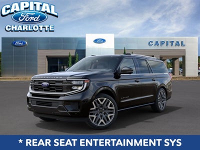 2027 Ford Expedition MAX Platinum