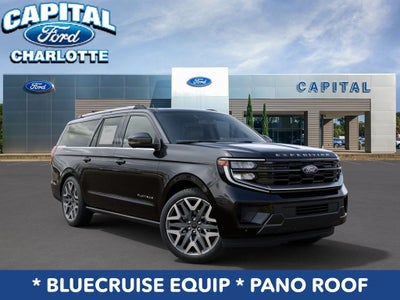 2027 Ford Expedition MAX Platinum