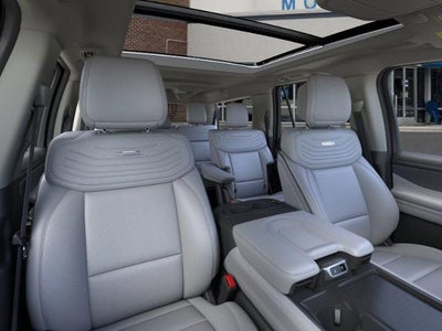 2026 Ford Expedition MAX Platinum®