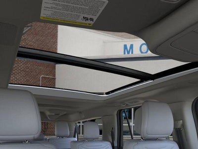 2026 Ford Expedition MAX Platinum®