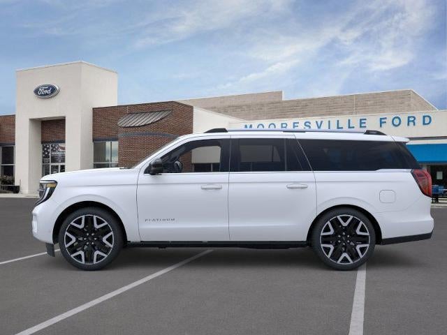 2026 Ford Expedition MAX Platinum®