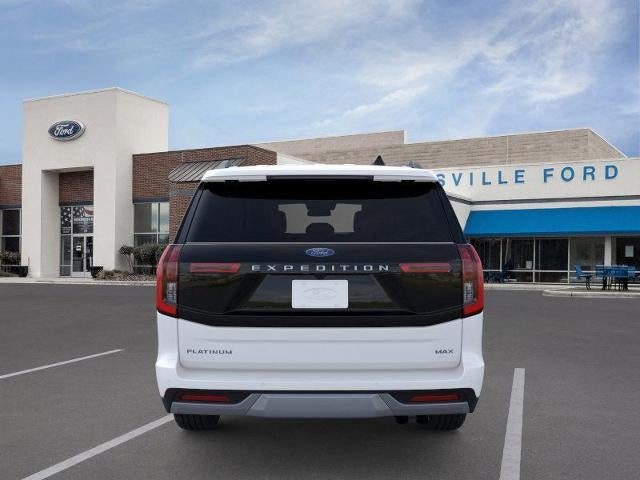 2026 Ford Expedition MAX Platinum®