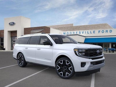 2026 Ford Expedition MAX Platinum®