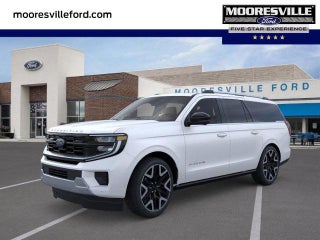 2026 Ford Expedition MAX Platinum®