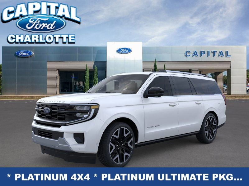 2026 Ford Expedition MAX Platinum®