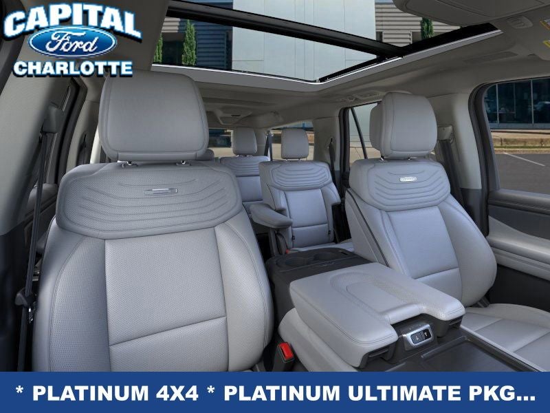 2026 Ford Expedition MAX Platinum®
