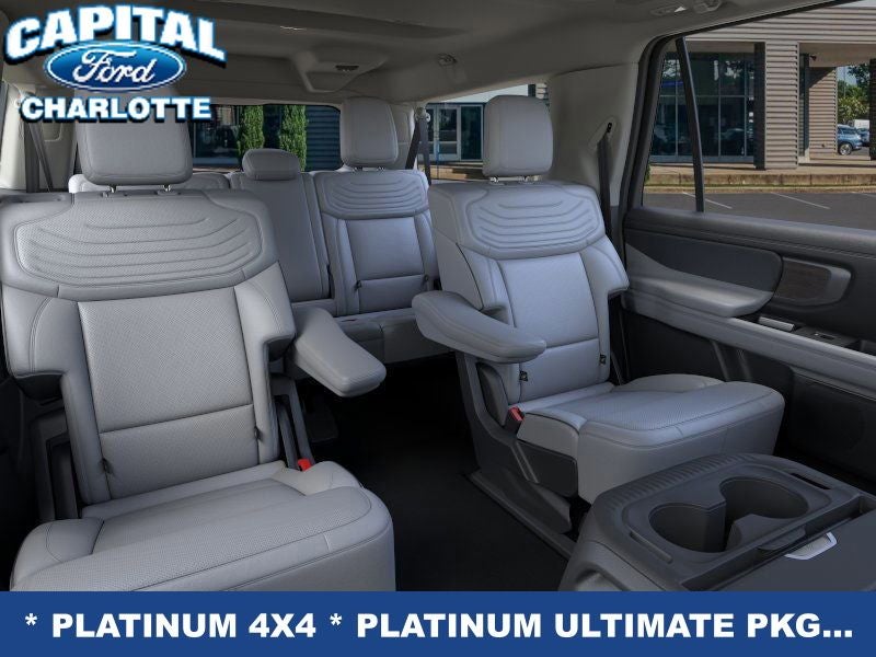2026 Ford Expedition MAX Platinum®