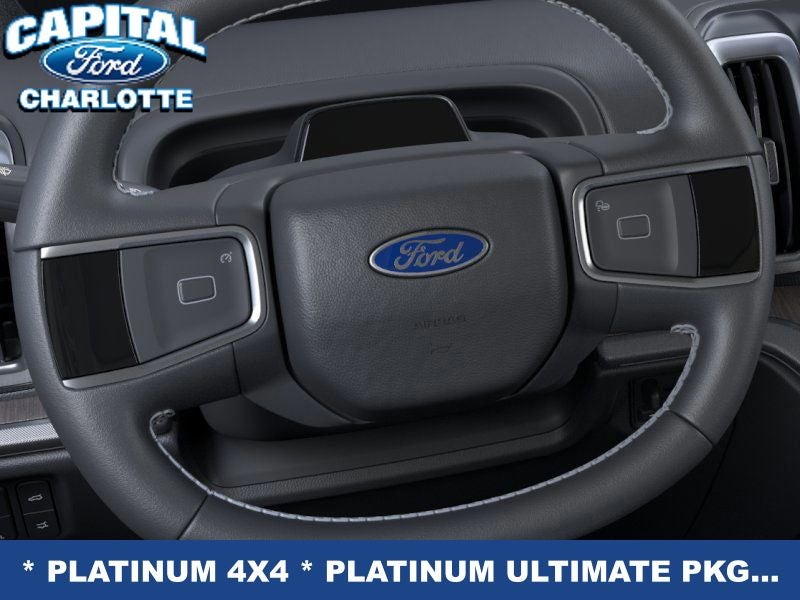 2026 Ford Expedition MAX Platinum®