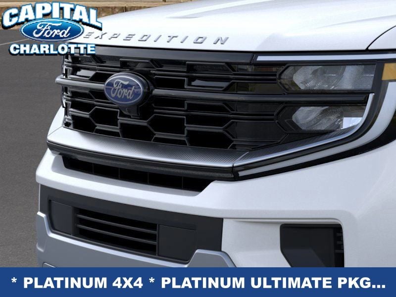 2026 Ford Expedition MAX Platinum®