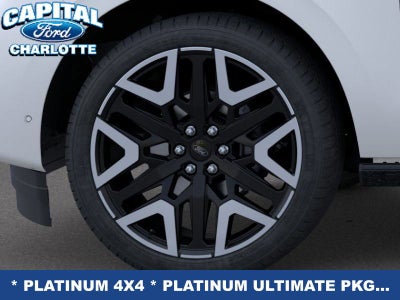 2026 Ford Expedition MAX Platinum®