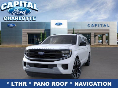 2026 Ford Expedition MAX Platinum®