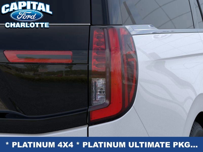 2026 Ford Expedition MAX Platinum®
