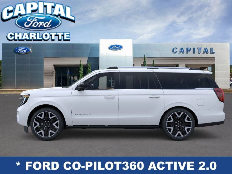 2026 Ford Expedition MAX Platinum®