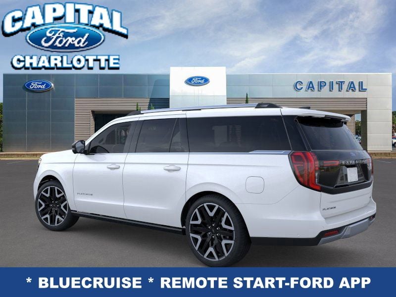 2026 Ford Expedition MAX Platinum®
