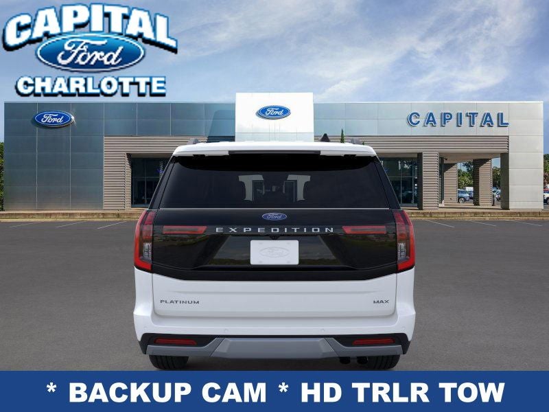 2026 Ford Expedition MAX Platinum®