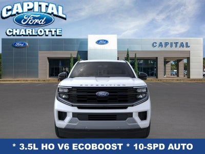 2026 Ford Expedition MAX Platinum®