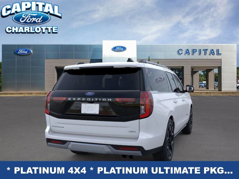 2026 Ford Expedition MAX Platinum®