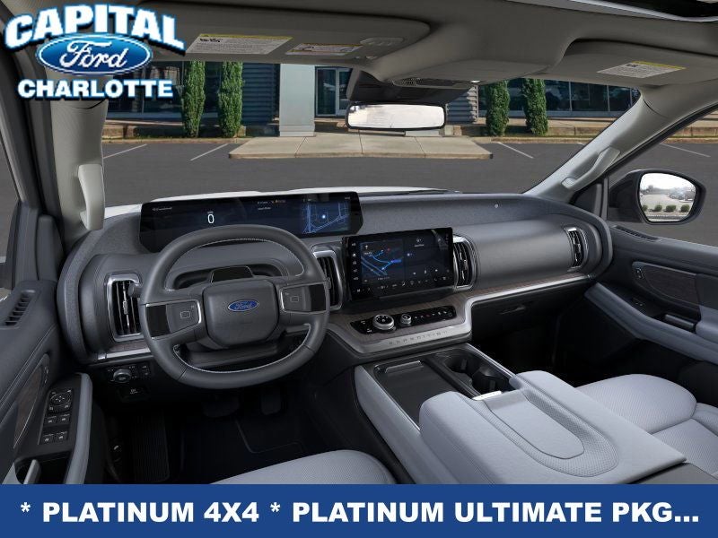 2026 Ford Expedition MAX Platinum®