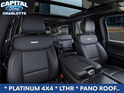 2027 Ford Expedition MAX Platinum