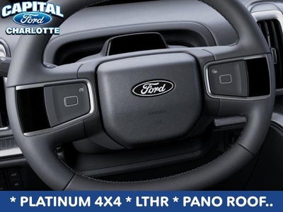 2027 Ford Expedition MAX Platinum