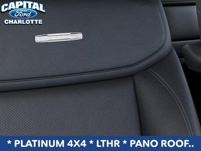 2027 Ford Expedition MAX Platinum