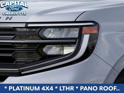 2027 Ford Expedition MAX Platinum
