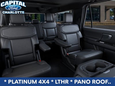 2027 Ford Expedition MAX Platinum