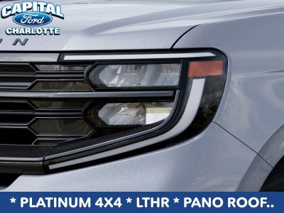2027 Ford Expedition MAX Platinum
