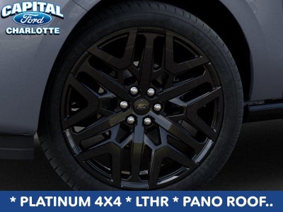 2027 Ford Expedition MAX Platinum