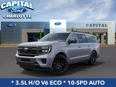 2027 Ford Expedition MAX Platinum