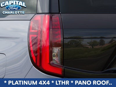 2027 Ford Expedition MAX Platinum