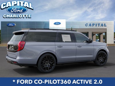 2027 Ford Expedition MAX Platinum