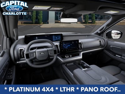 2027 Ford Expedition MAX Platinum
