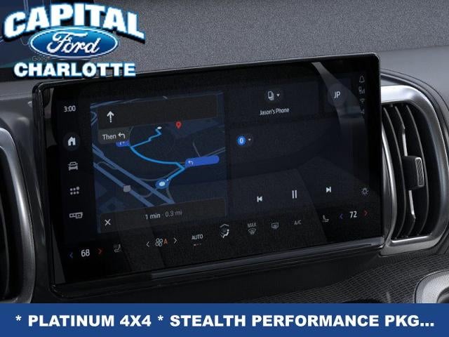 2025 Ford Expedition Platinum® MAX