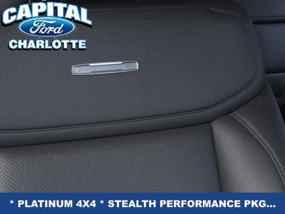 2025 Ford Expedition Platinum® MAX