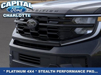 2025 Ford Expedition Platinum® MAX