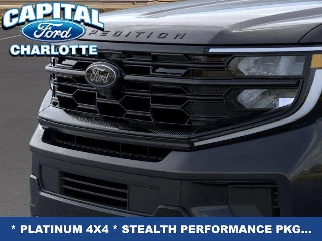 2025 Ford Expedition Platinum® MAX