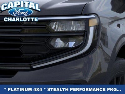 2025 Ford Expedition Platinum® MAX