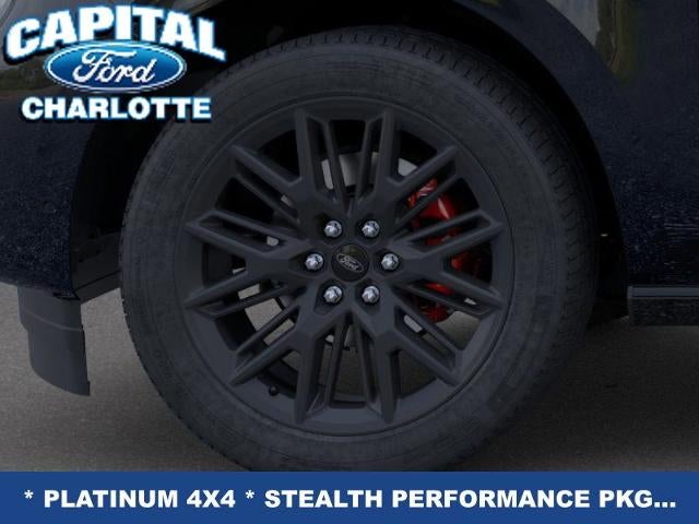 2025 Ford Expedition Platinum® MAX