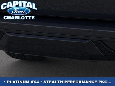 2025 Ford Expedition Platinum® MAX