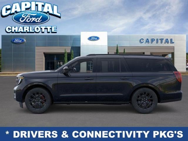 2025 Ford Expedition Platinum® MAX