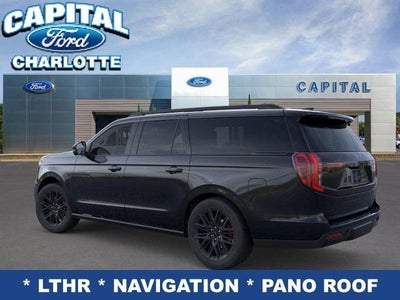 2025 Ford Expedition Platinum® MAX