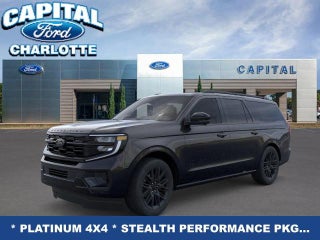2025 Ford Expedition Platinum® MAX
