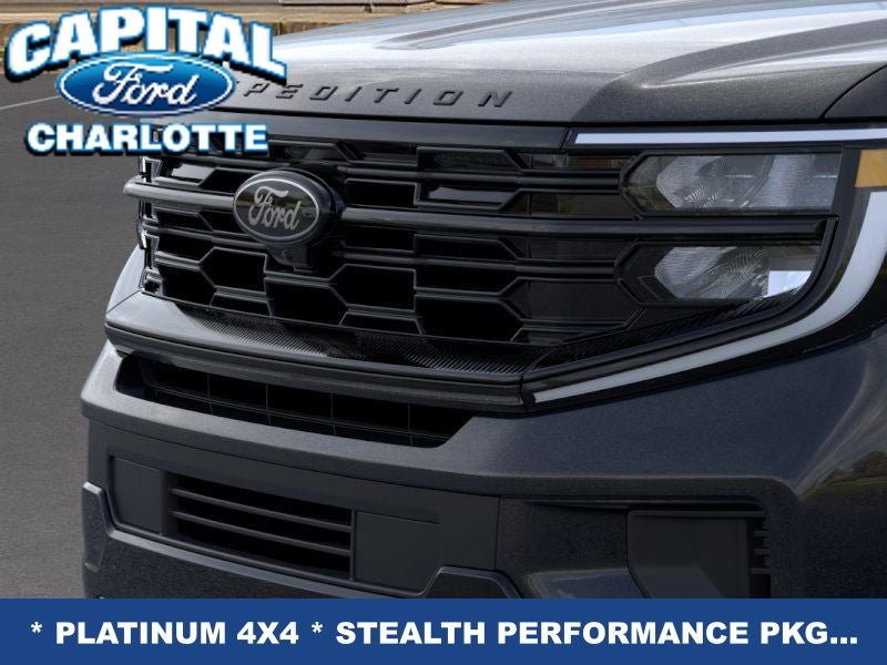 2025 Ford Expedition Platinum® MAX