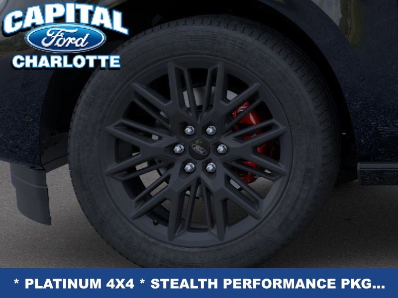 2025 Ford Expedition Platinum® MAX