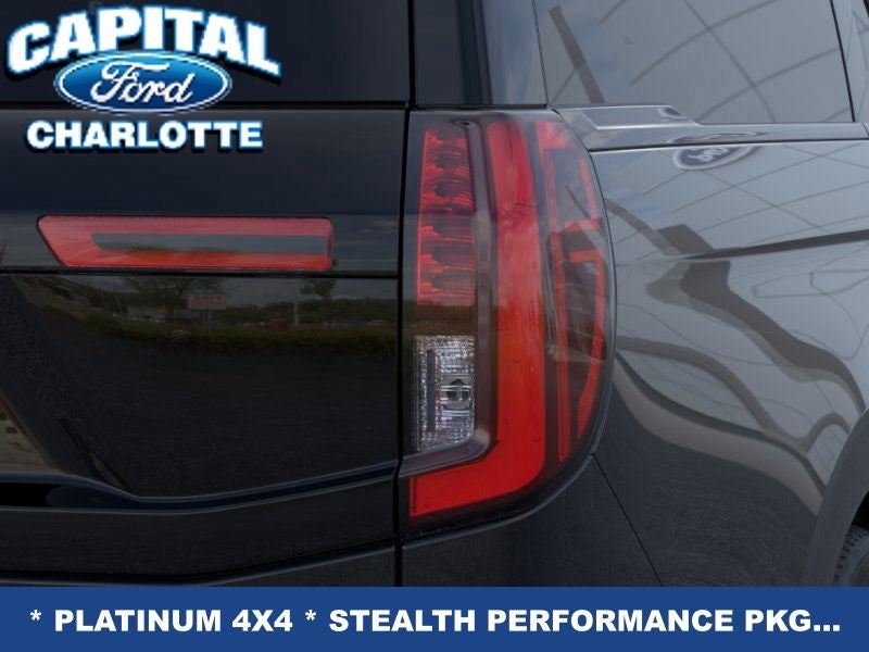 2025 Ford Expedition Platinum® MAX